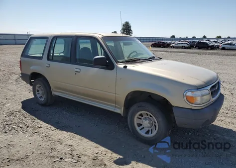 1999 Ford Explorer из США, поврежденный, VIN 1FMZU34X2XZA71898